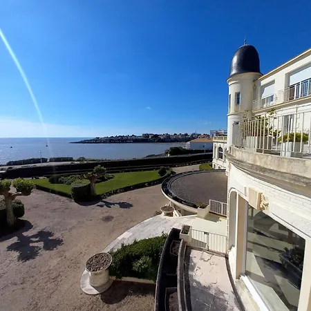 - Vue Magique Pour Cet Au 1er Etage - Du Golf 公寓 鲁瓦扬