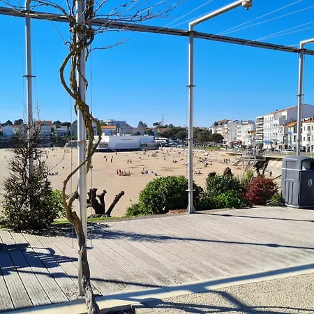 - Vue Magique Pour Cet Au 1er Etage - Du Golf 鲁瓦扬