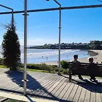 - Vue Magique Pour Cet Au 1er Etage - Du Golf * Royan
