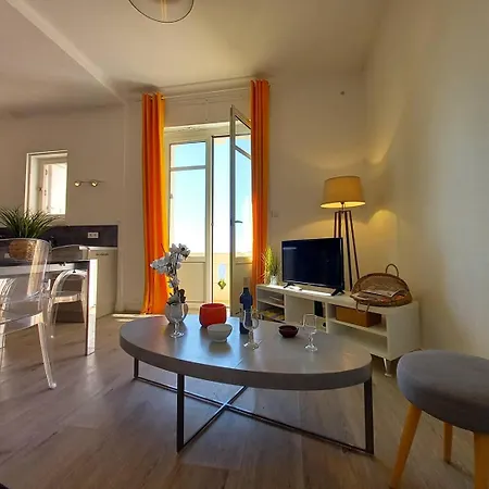 - Vue Magique Pour Cet Au 1er Etage - Du Golf Apartment Royan