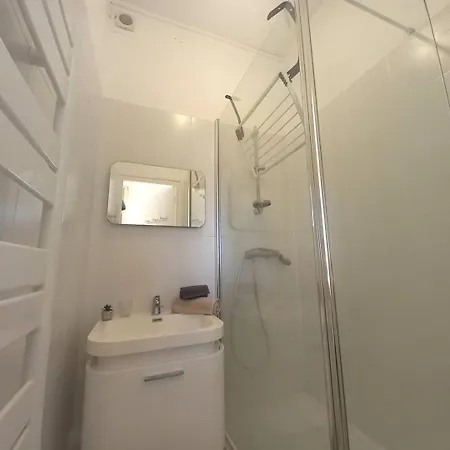 - Vue Magique Pour Cet Au 1er Etage - Du Golf Apartment Royan