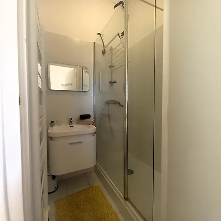 - Vue Magique Pour Cet Au 1er Etage - Du Golf Lägenhet Royan