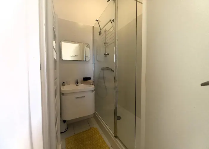 - Vue Magique Pour Cet Au 1er Etage - Du Golf Apartment